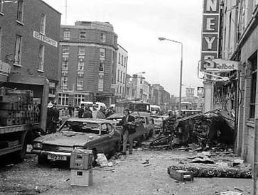 Dublin and Monaghan bombings